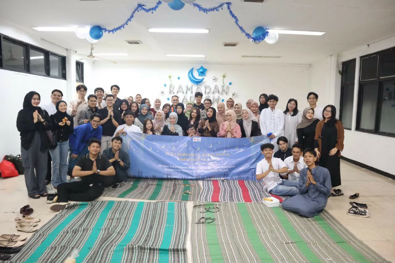 Buka Bersama dan Bakti Sosial 1