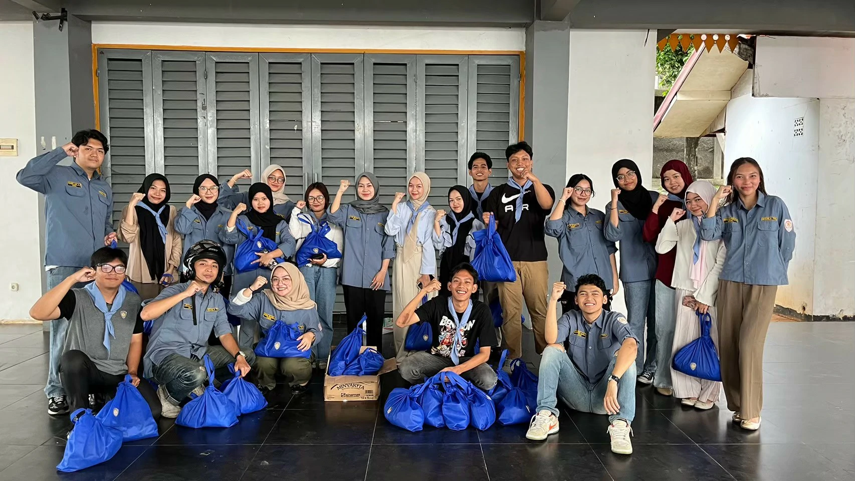 Buka Bersama dan Bakti Sosial 2