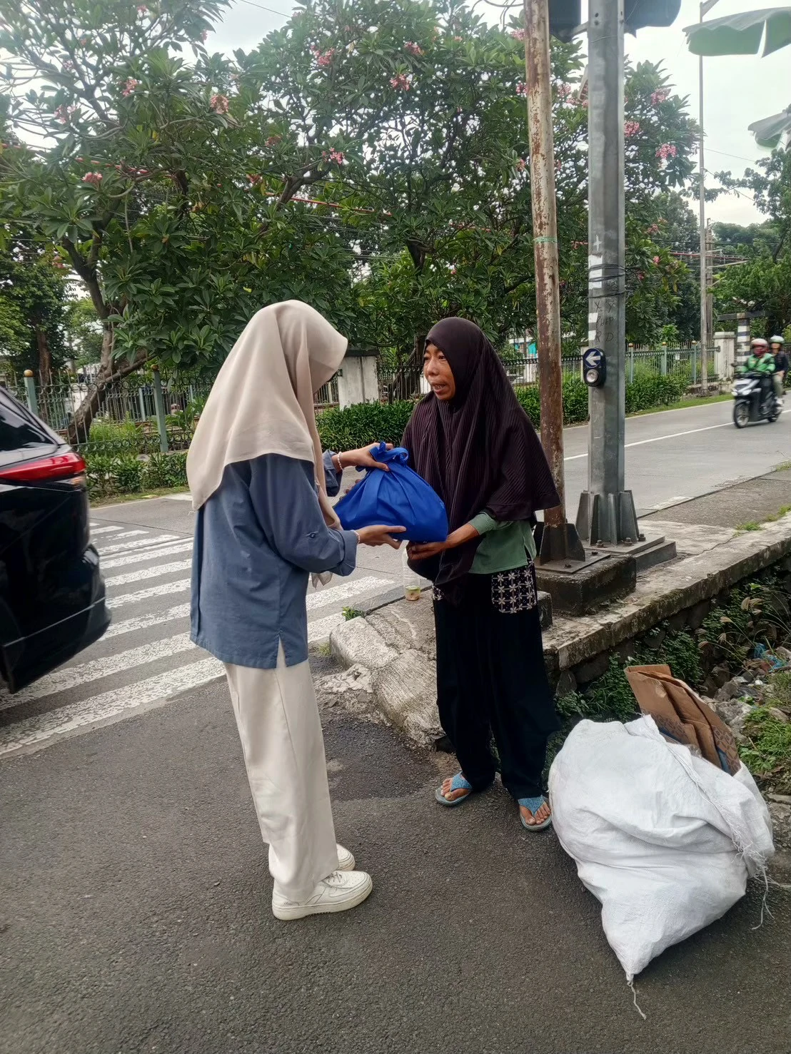 Buka Bersama dan Bakti Sosial 3