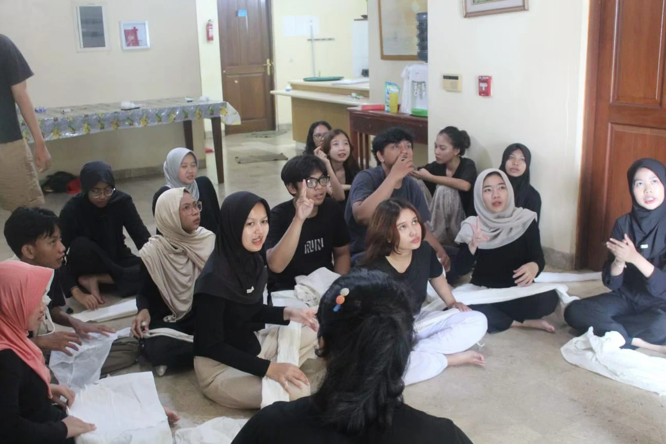 Forum Silaturahmi - Acara Utama