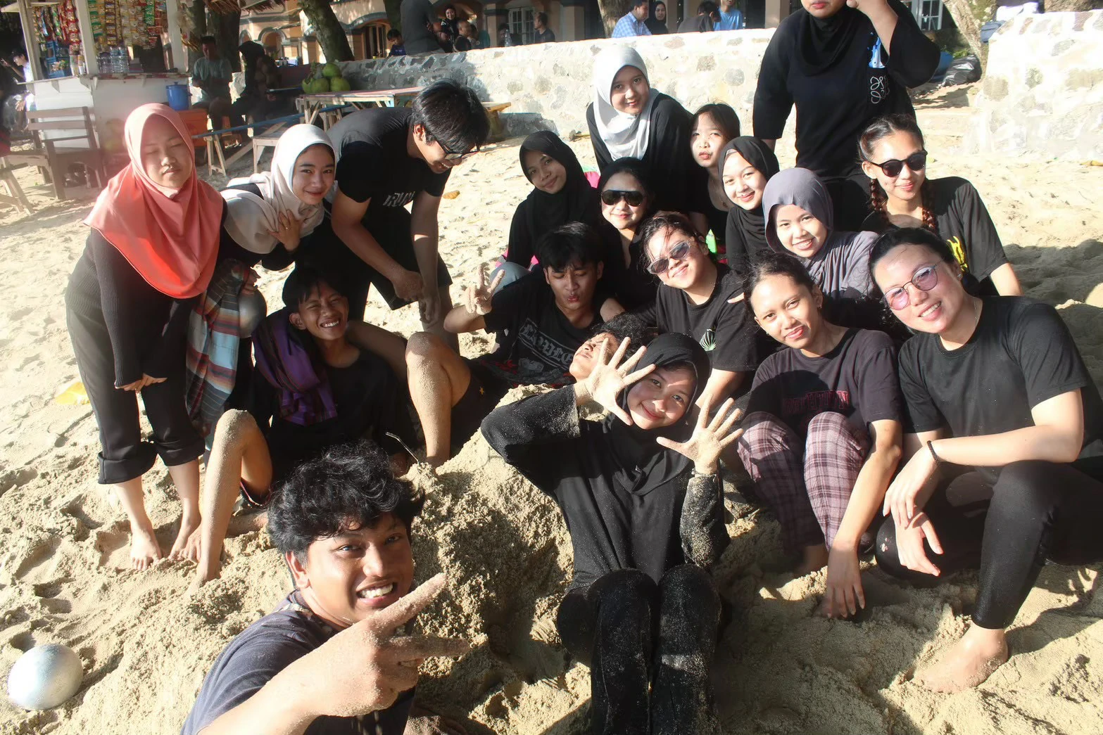 Forum Silaturahmi - Sharing Session