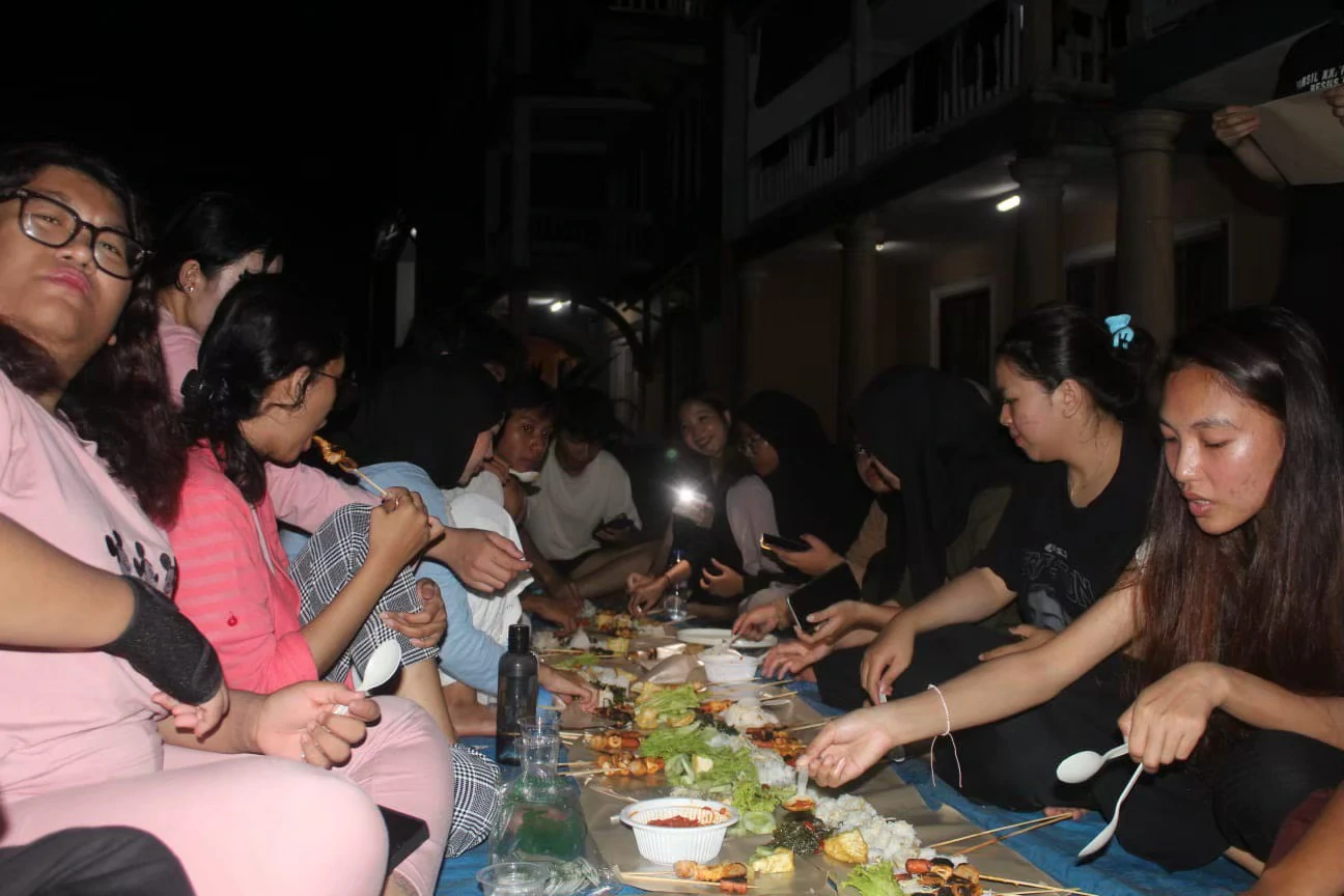 Forum Silaturahmi - Networking