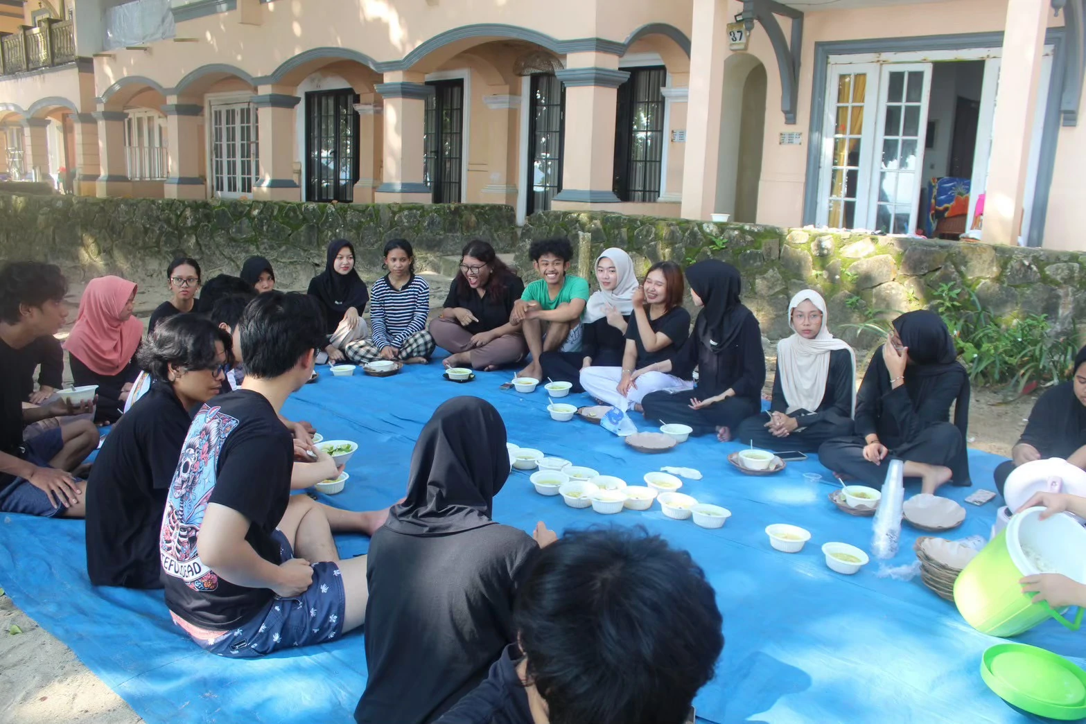 Forum Silaturahmi - Presentasi & Workshop