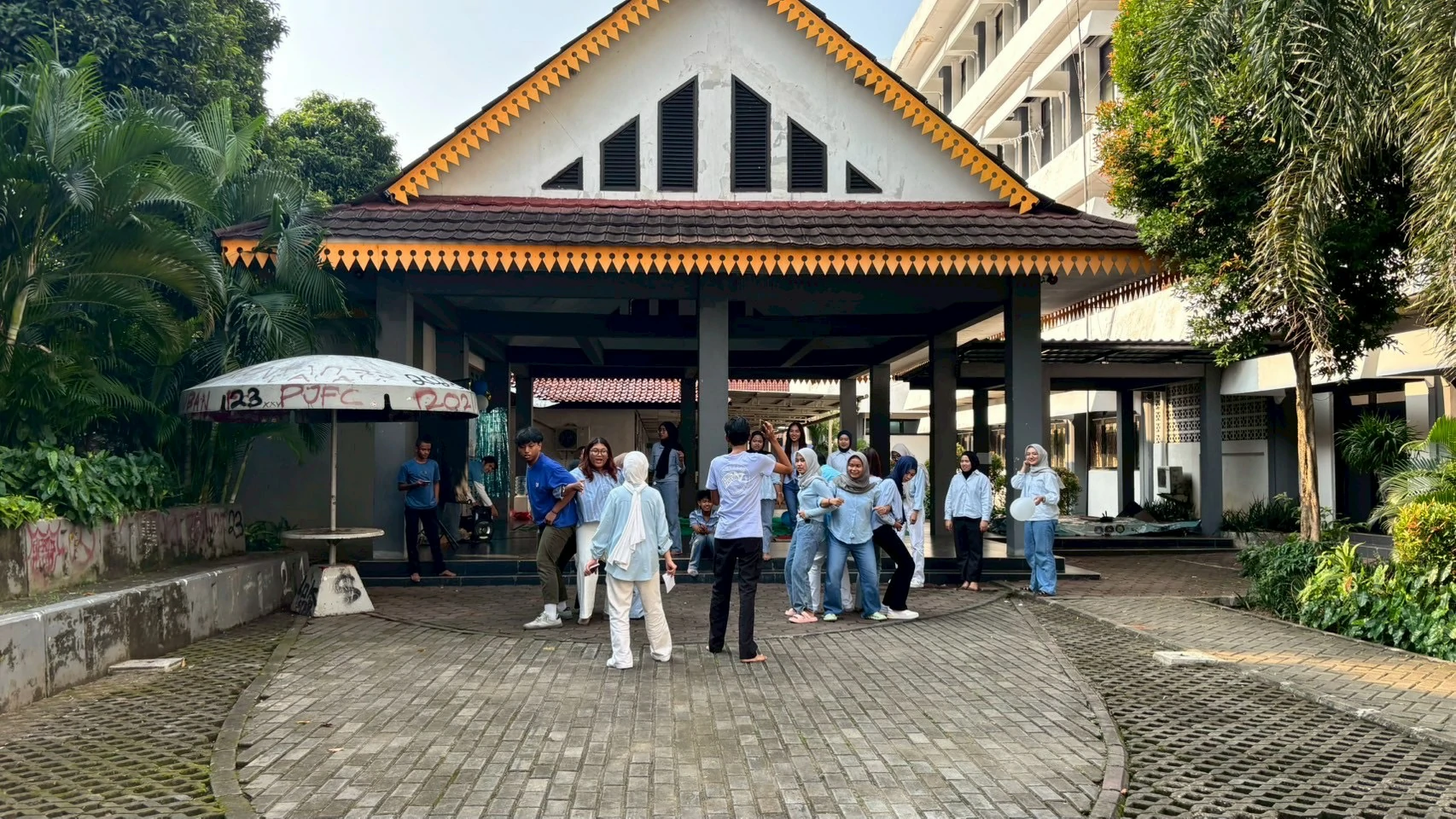 Perayaan HUT KMPM RESUSILA 7791