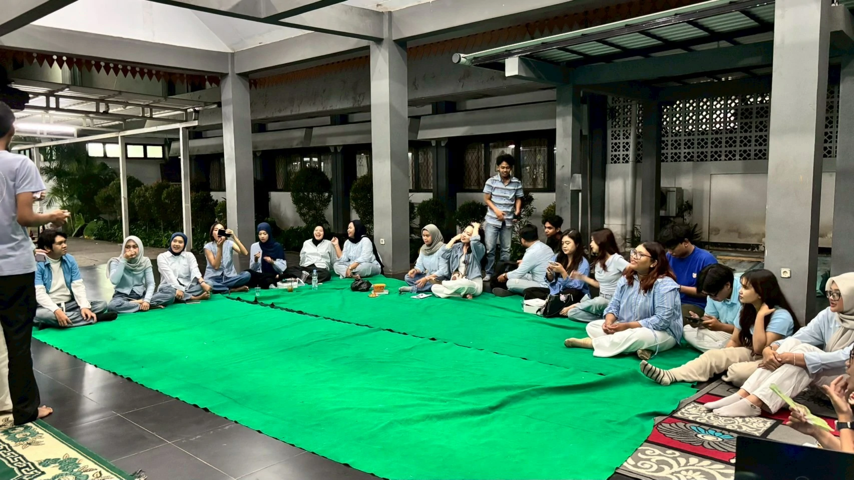 Perayaan HUT KMPM RESUSILA 7791