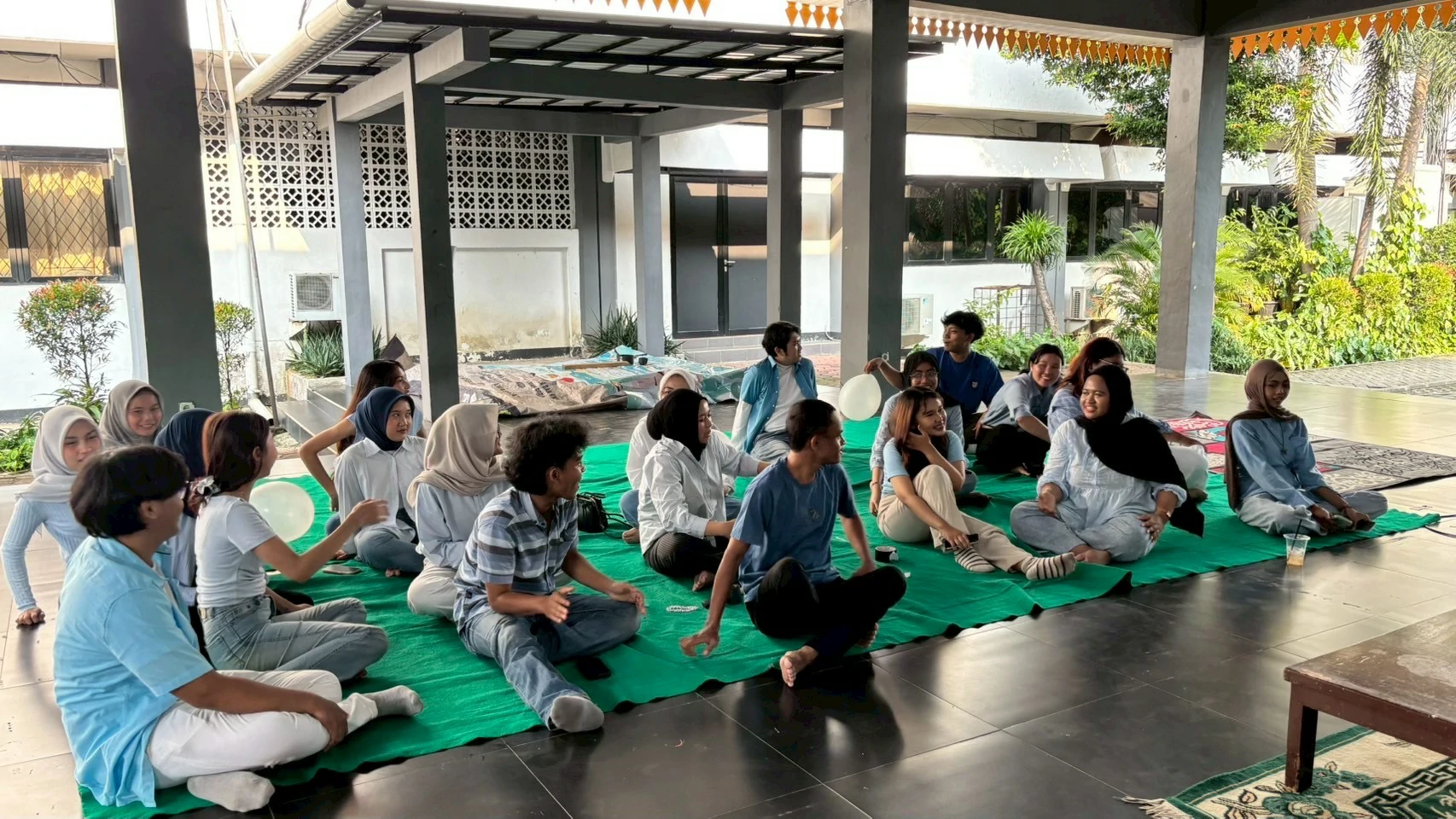 Perayaan HUT KMPM RESUSILA 7791