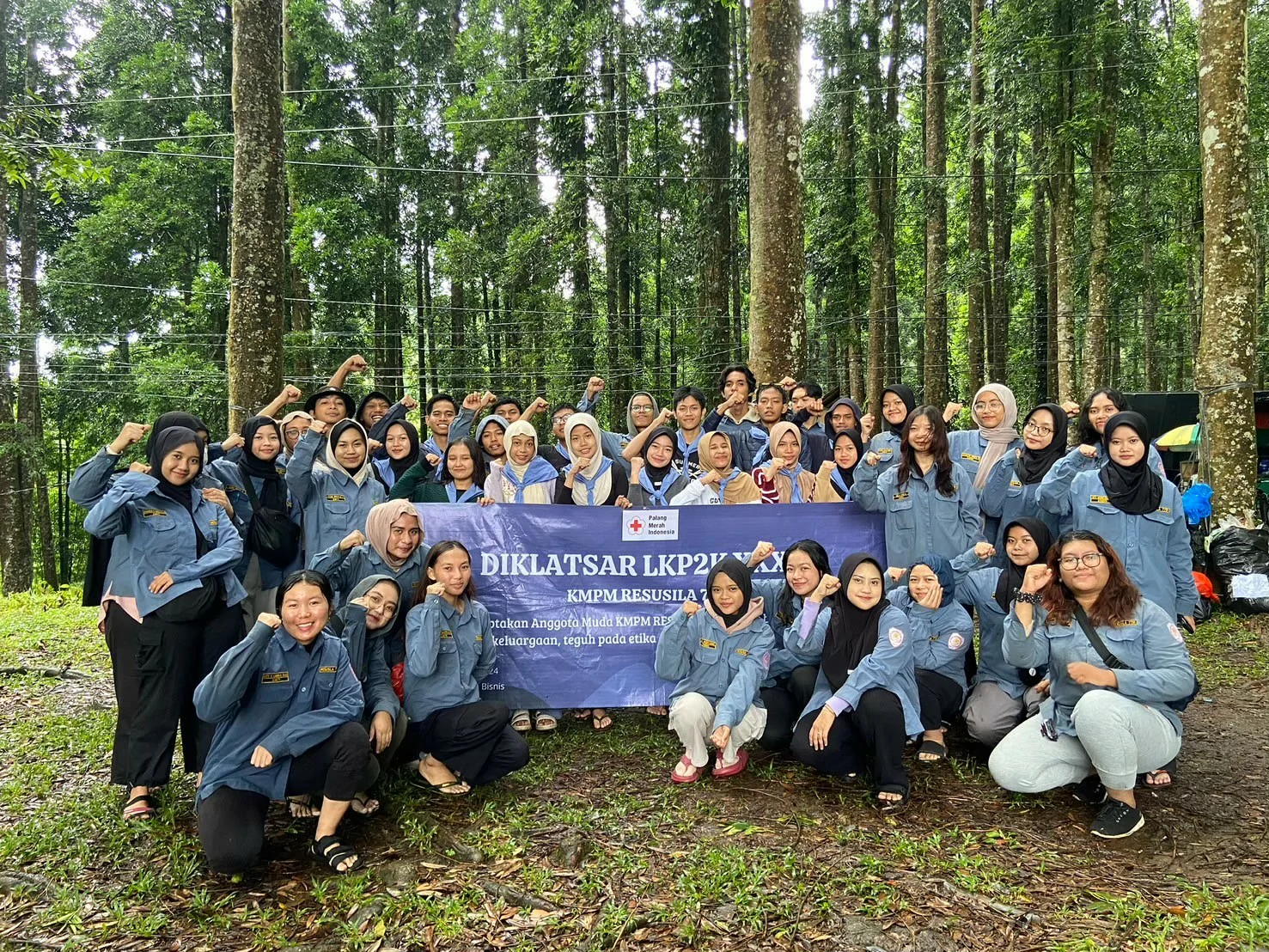 Kegiatan Kaderisasi Utama