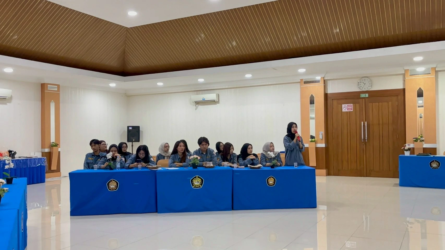 Kunjungan ke KSR Partner